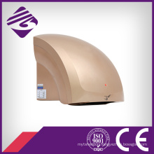 Golden Wall Mounted Small ABS Hotel Automatic Hand Dryer (JN70904B)